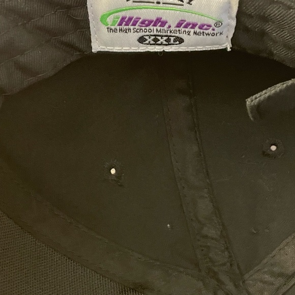 Great American Rivalry Series Champions HS Football Ball Cap Hat Marines 2014 - Picture 9 of 9